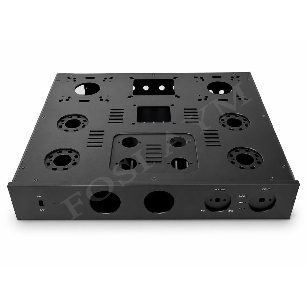 FOSI AYM 415x330x70mm Volledig - Speaker Enclosure recensie en prijs
