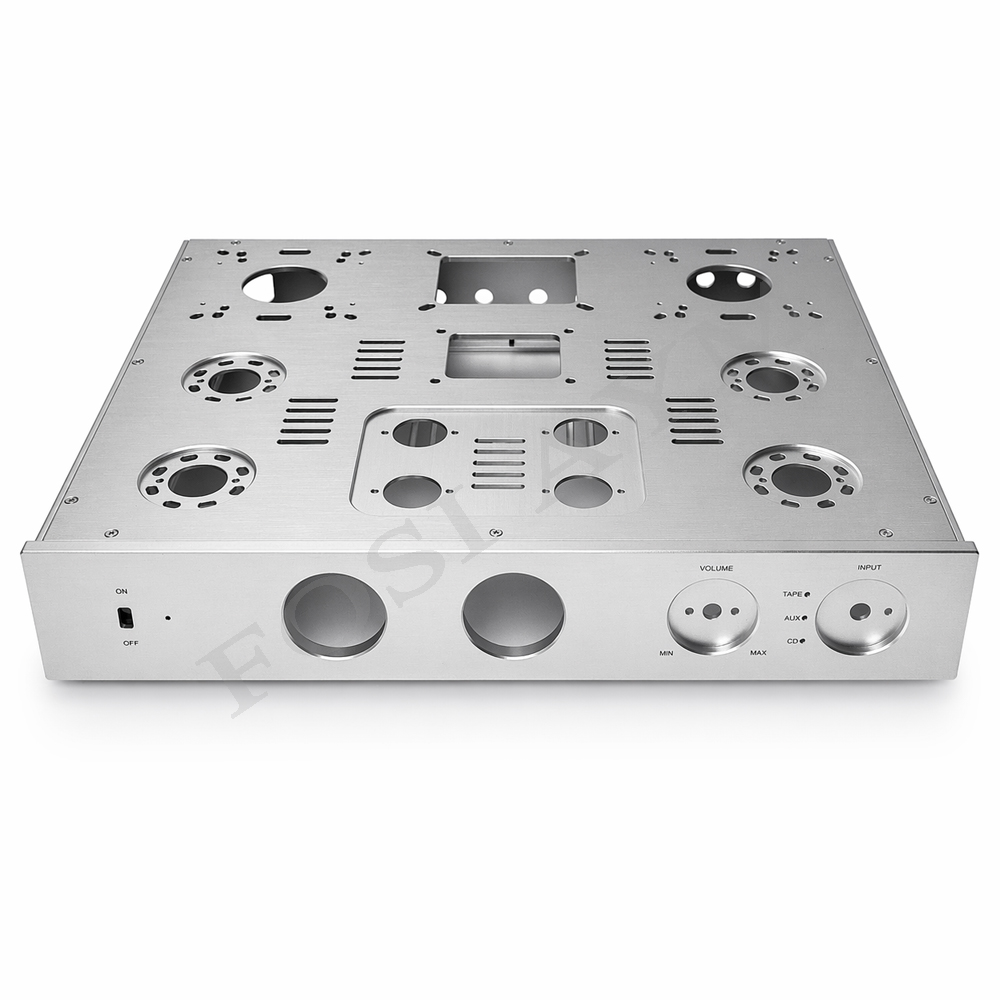 FOSI AYM 415x330x70mm Volledig - Speaker Enclosure recensie en prijs