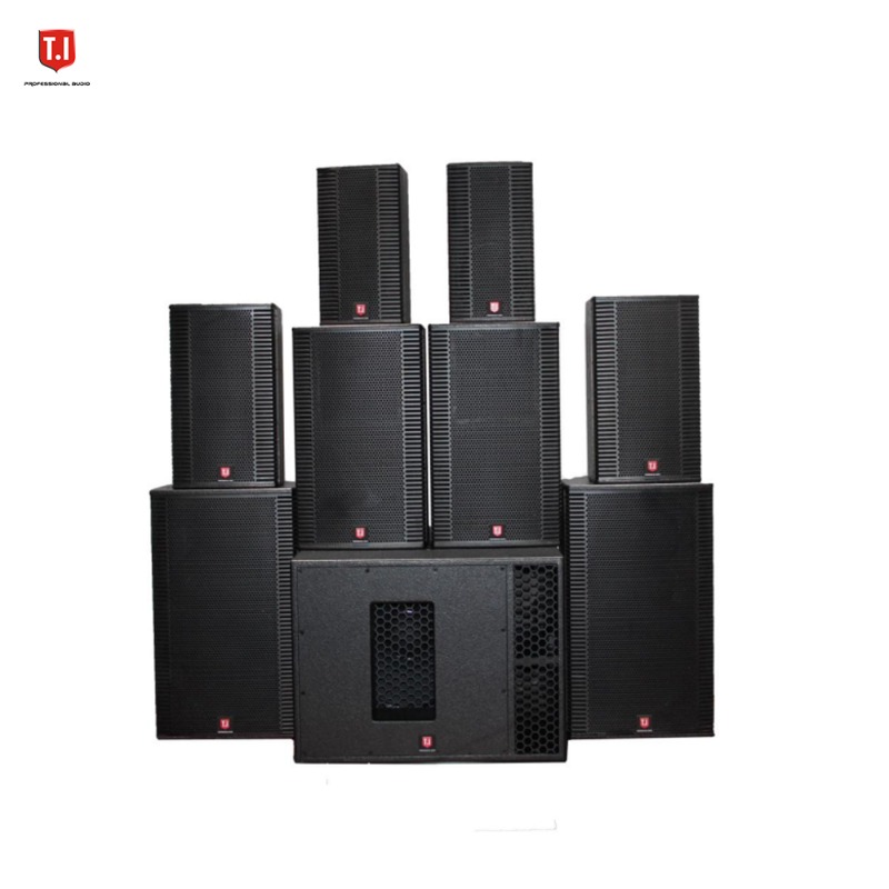 Dubbele 15 inch tweeweg full-r - Full Range Speaker recensie en prijs