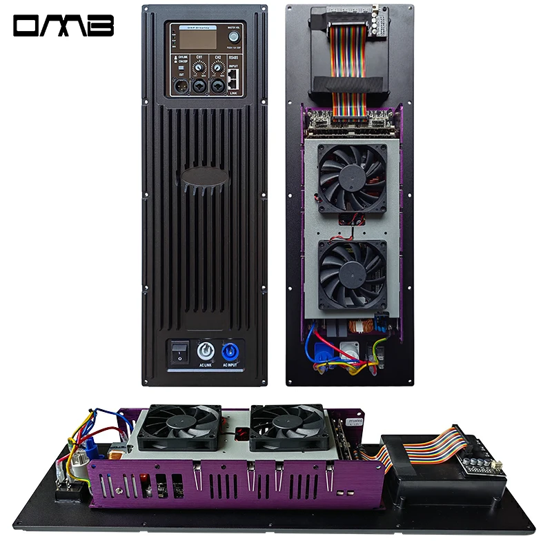 TLF PFA8000+CQ380 Versterkerka - Audio Amplifier Board recensie en prijs