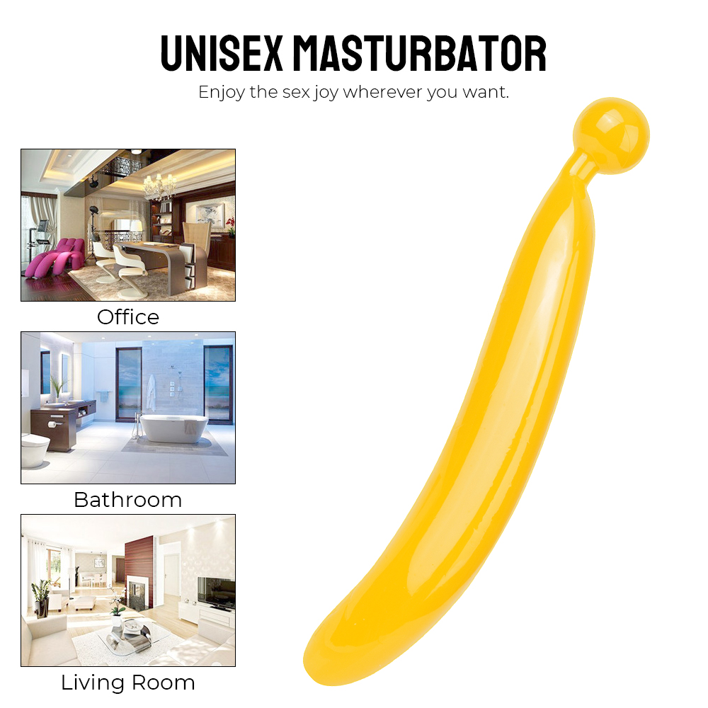 Lange Banaan 24Cm Anale Plug V - Banana Plug recensie en prijs