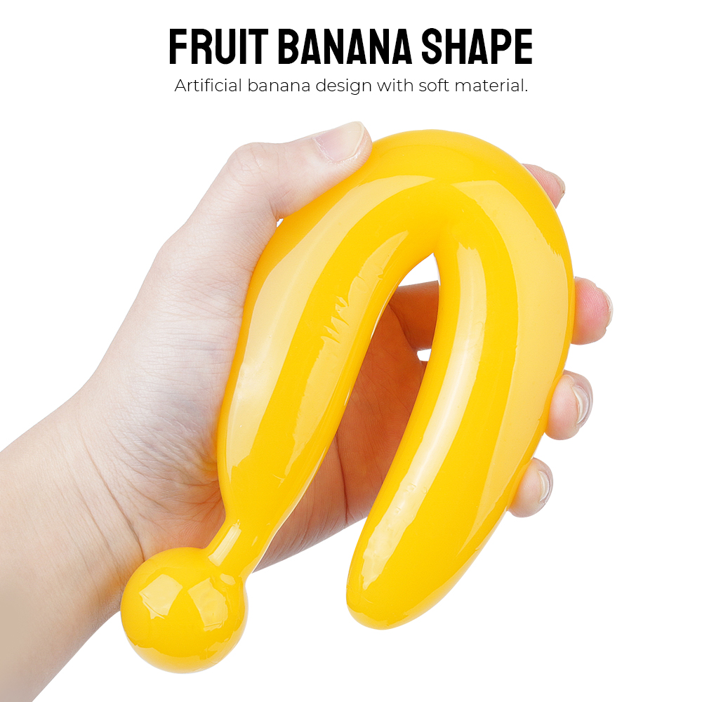Lange Banaan 24Cm Anale Plug V - Banana Plug recensie en prijs