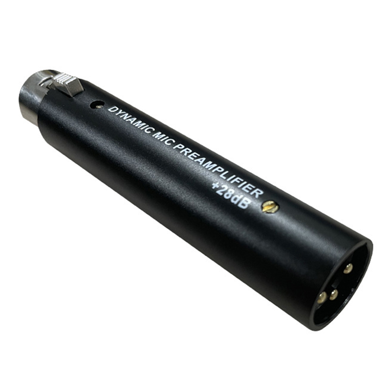 Microfoonvoorversterker DM1 dy - Ribbon Microphone recensie en prijs