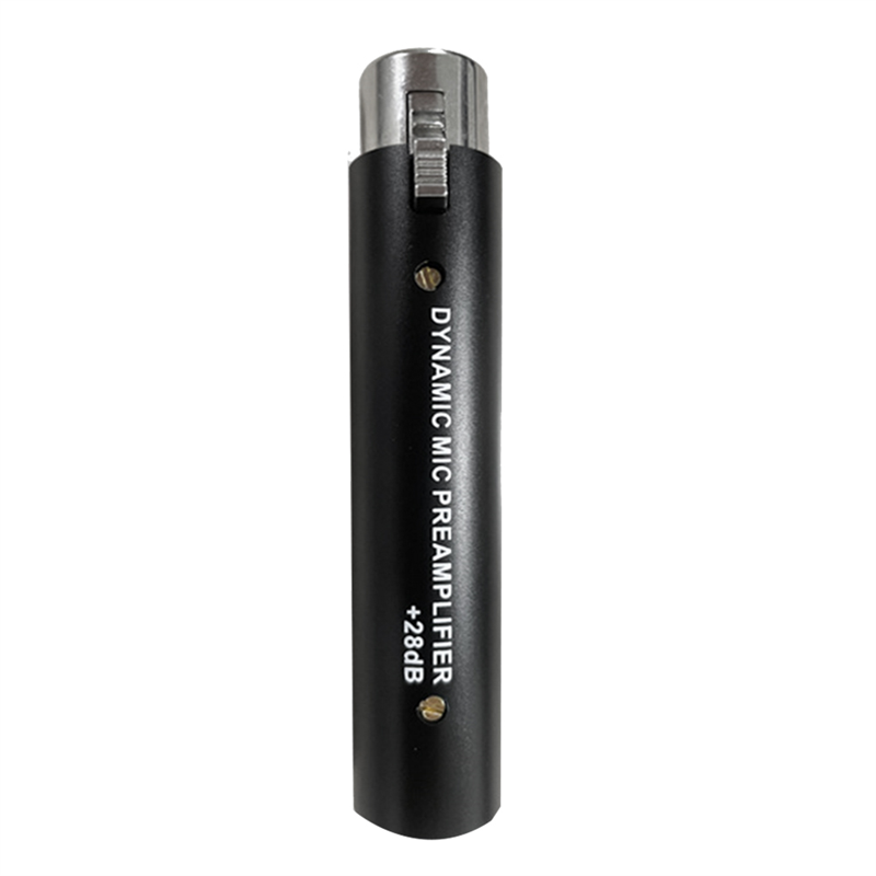 Microfoonvoorversterker DM1 dy - Ribbon Microphone recensie en prijs