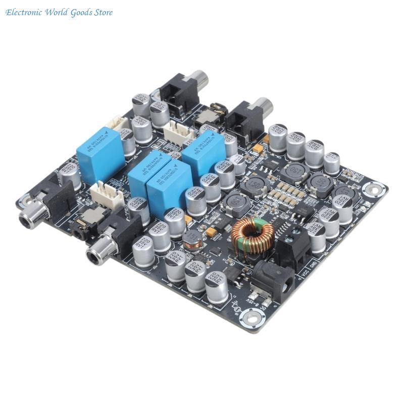 A3PD PGA2311 Digitale volumere - Volume Control Board recensie en prijs