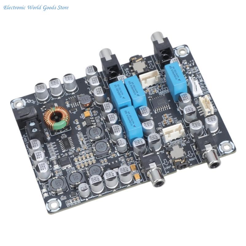 A3PD PGA2311 Digitale volumere - Volume Control Board recensie en prijs
