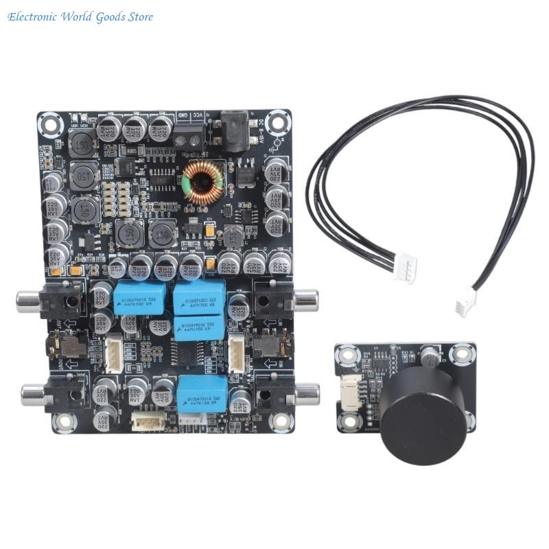 A3PD PGA2311 Digitale volumere - Volume Control Board recensie en prijs