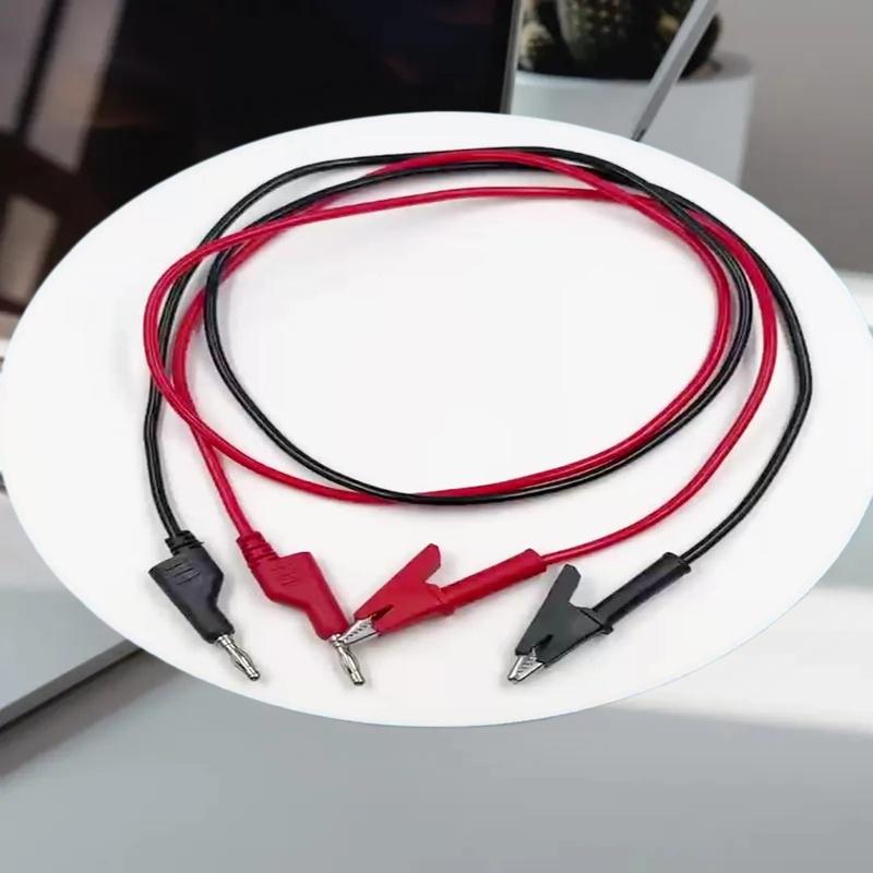 1/2 Stuks Double End Test Lead - Banana Plug recensie en prijs