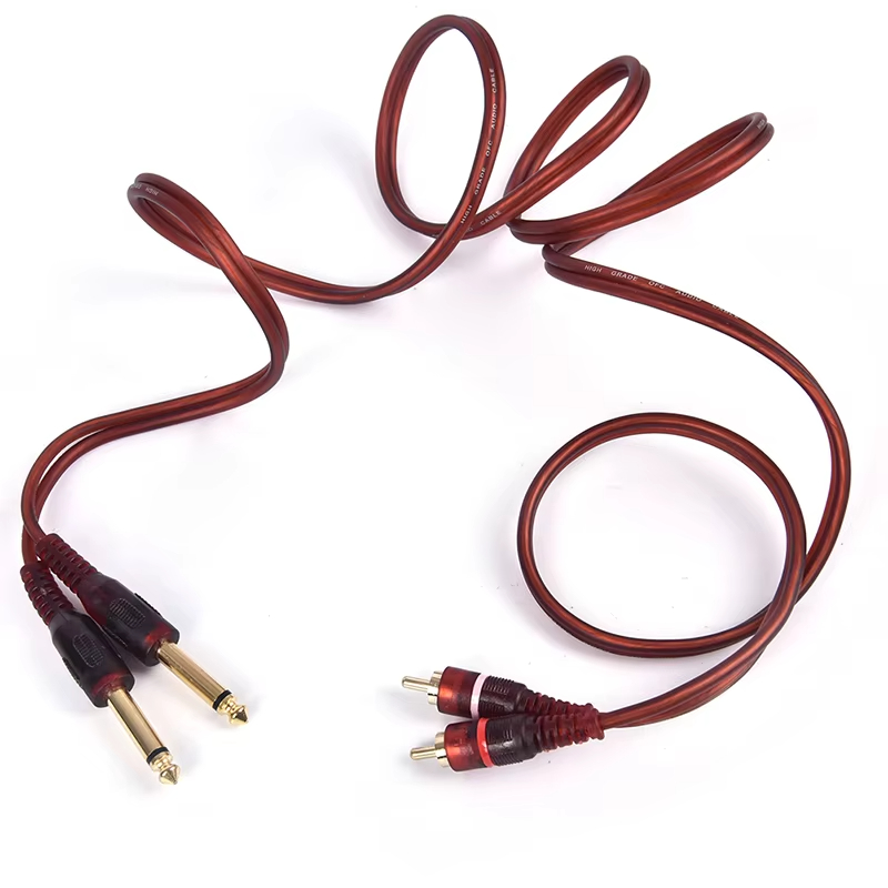 Miwayer Pro Studio Audiokabel  - Trs Cable recensie en prijs
