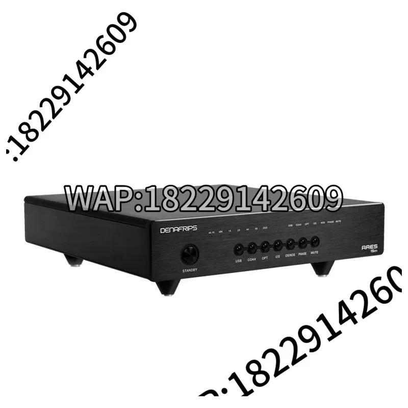 Denafrips Ares R2R DAC – HiFi  - Audio Dac recensie en prijs