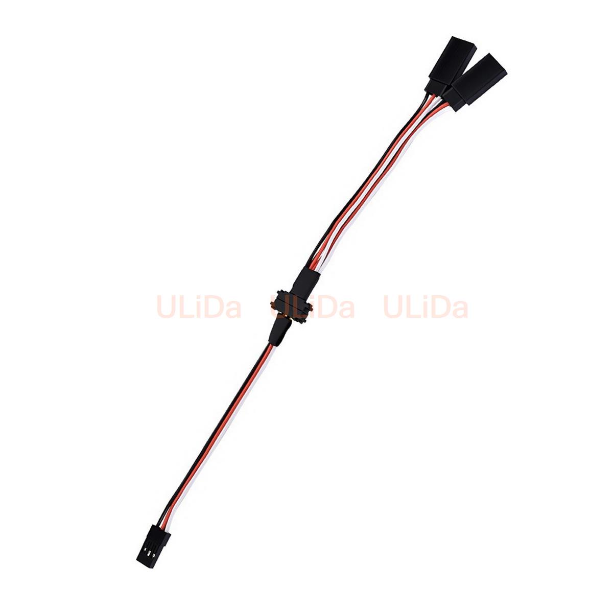 3-Pin Magnetische Snap-on 1 to - Rca Cable recensie en prijs