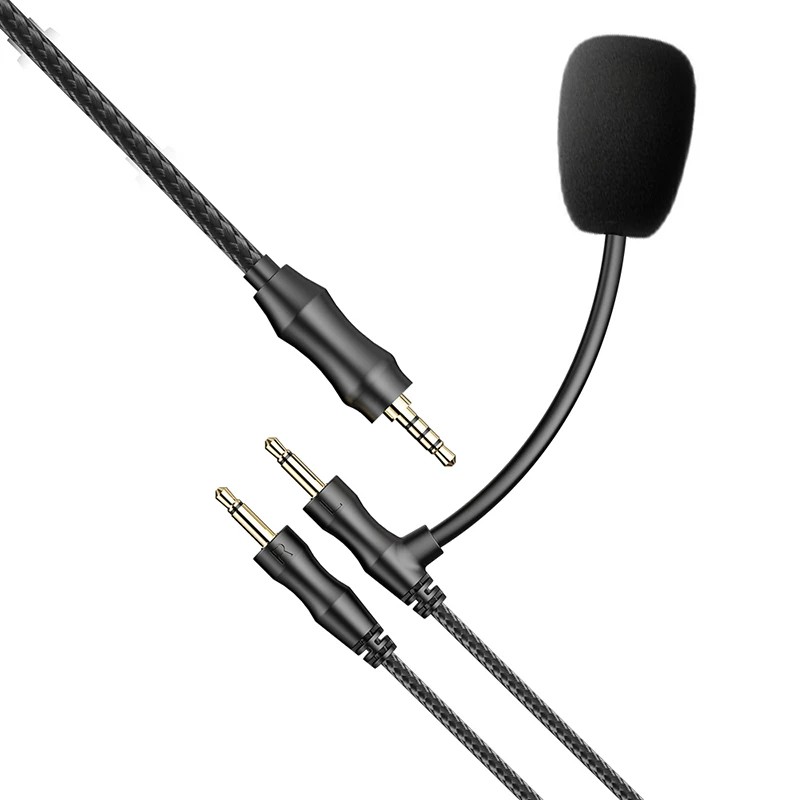 FiiO LL-3.5A Gaming-oortelefoo - Trs Cable recensie en prijs