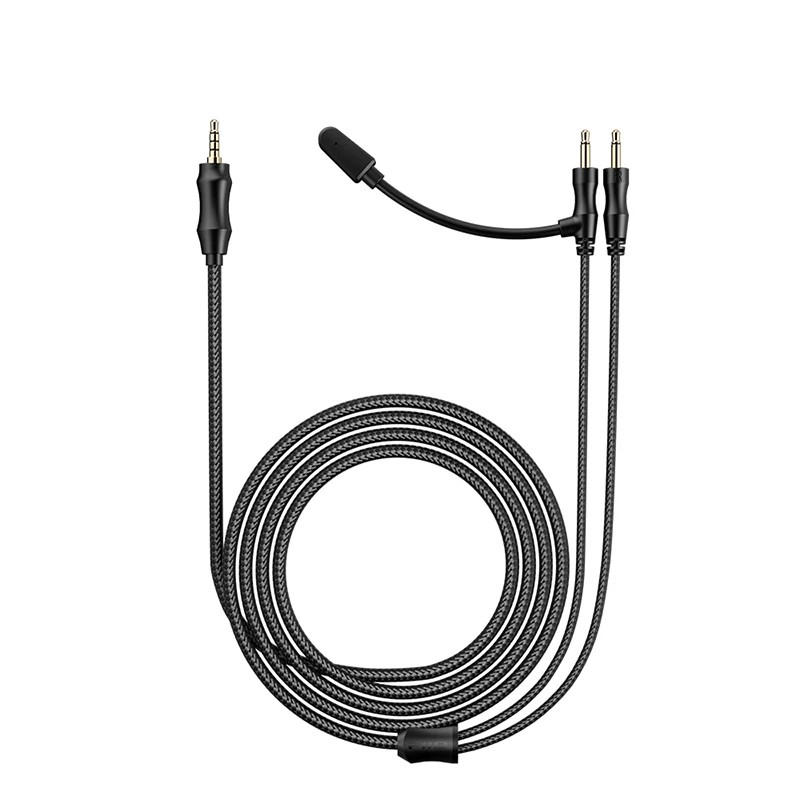 FiiO LL-3.5A Gaming-oortelefoo - Trs Cable recensie en prijs