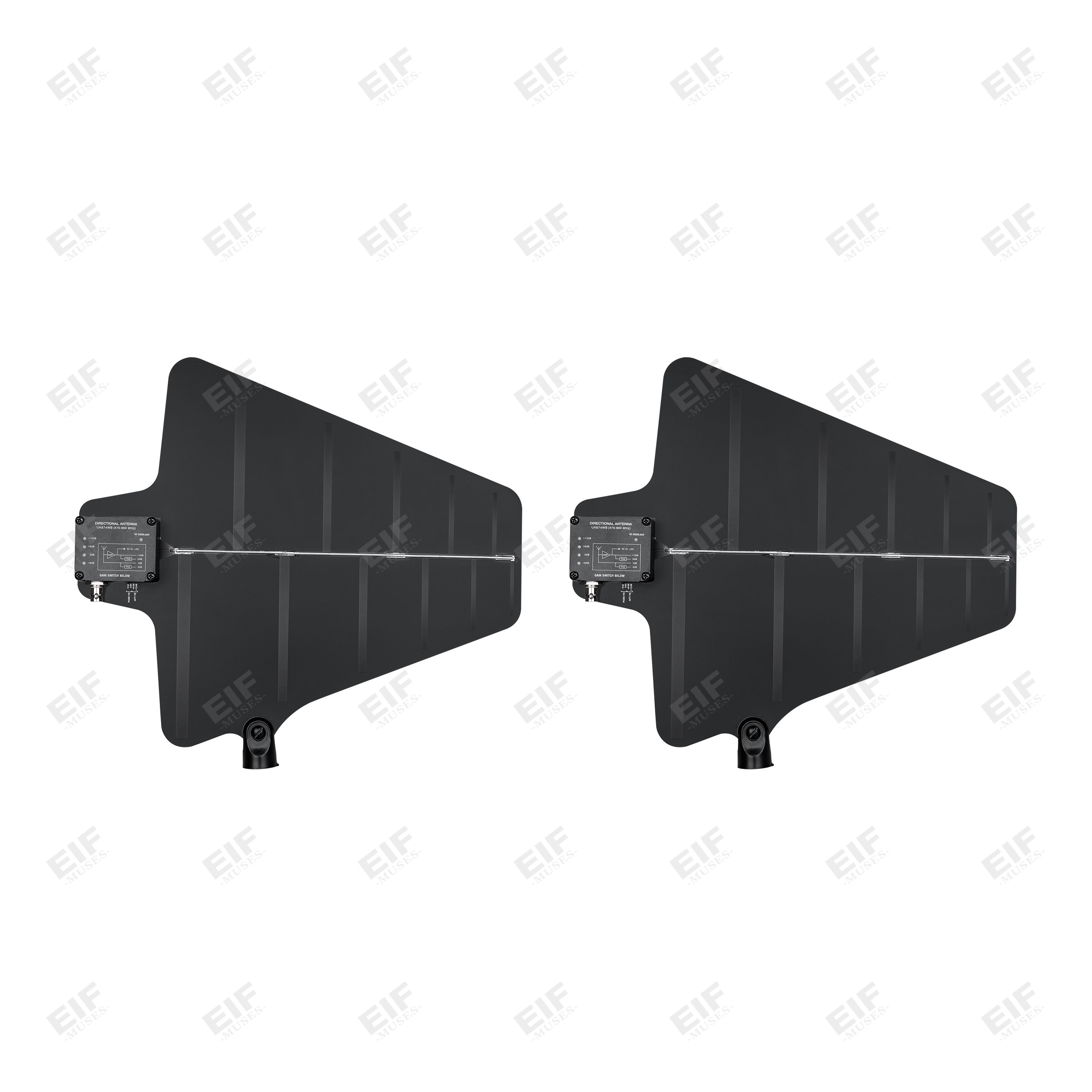 Meest verkochte EIF UA845/844  - Ribbon Microphone recensie en prijs