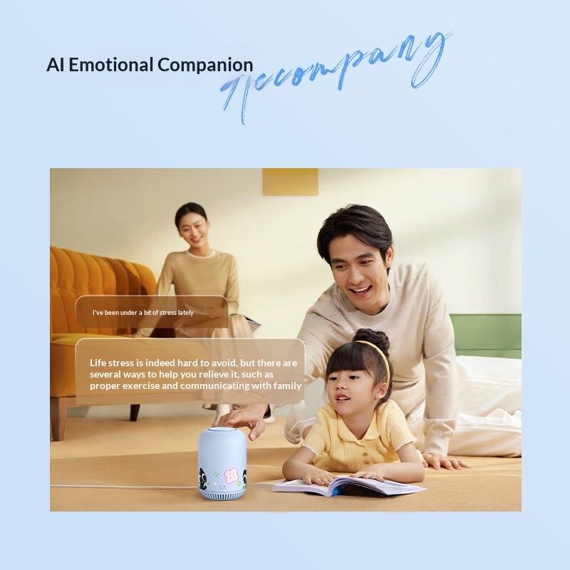 Luo Xiaohei Smart Speaker AI Q - Full Range Speaker recensie en prijs