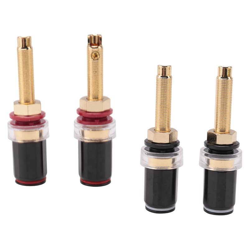 [op voorraad] 4 Stuks Hifi Lui - Banana Plug recensie en prijs