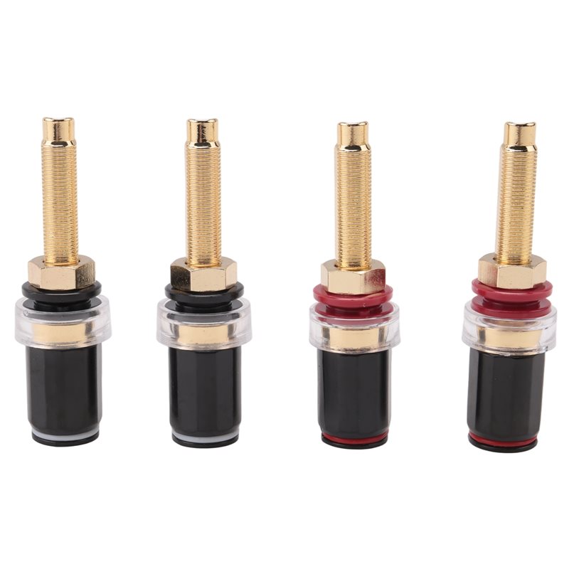 [op voorraad] 4 Stuks Hifi Lui - Banana Plug recensie en prijs