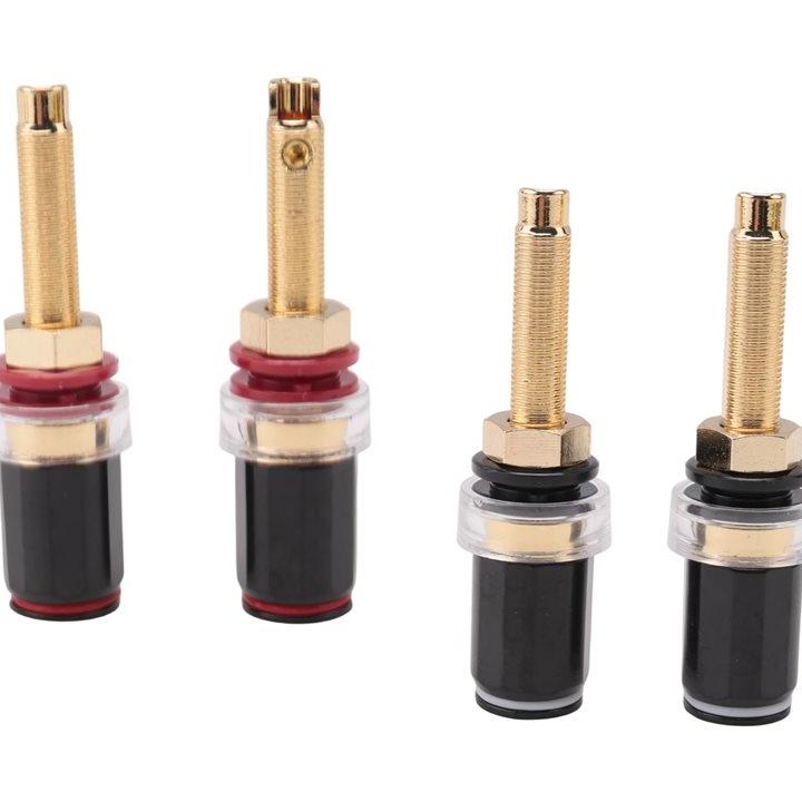 [op voorraad] 4 Stuks Hifi Lui - Banana Plug recensie en prijs