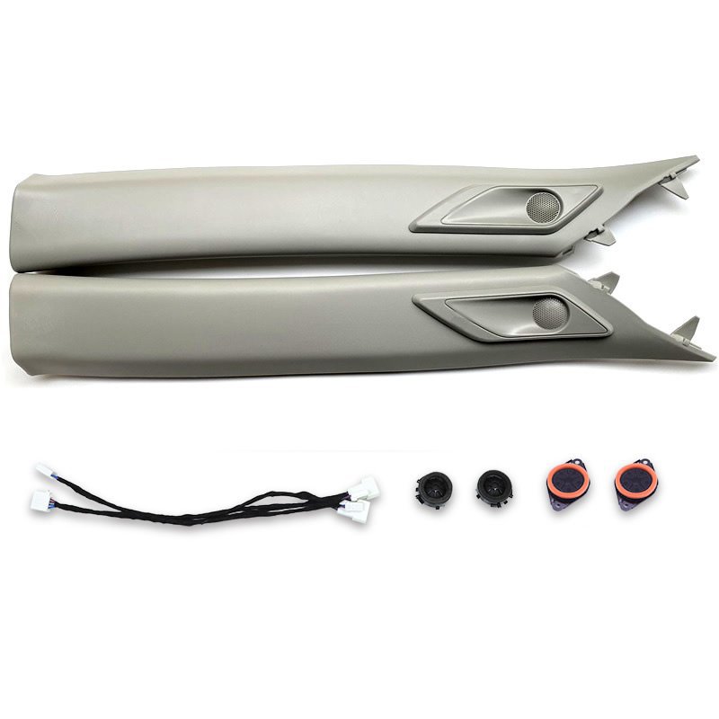 Auto A-stijl mid-tweeter surro - Tweeter recensie en prijs