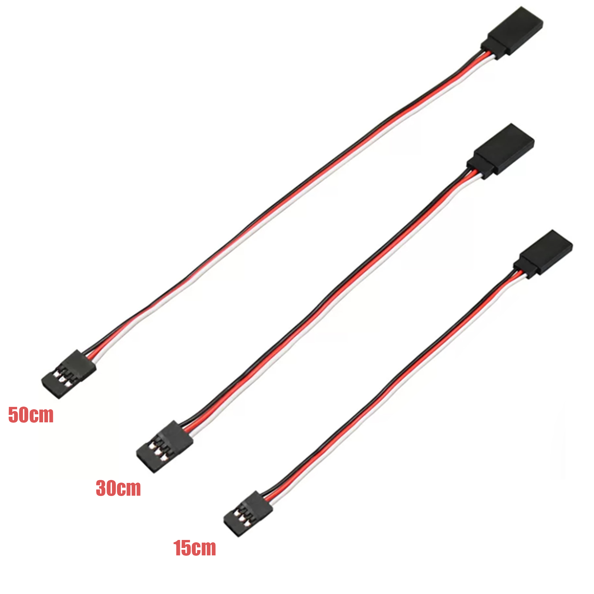 150/300/500 mm verlengdraad vo - Rca Cable recensie en prijs