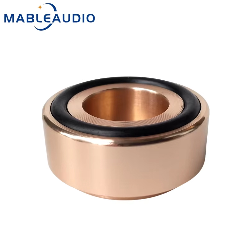 4PC 39*17mm Massief Aluminium  - Audio Dac recensie en prijs