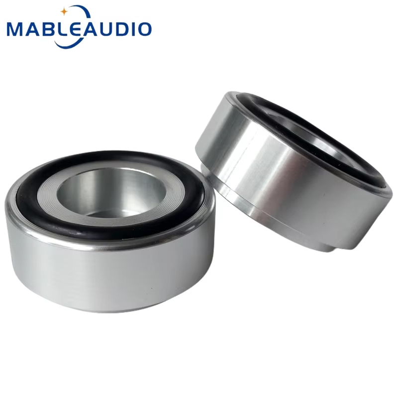 4PC 39*17mm Massief Aluminium  - Audio Dac recensie en prijs