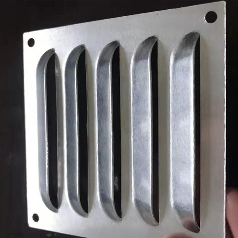 Meer maten licht Aluminium/304 - Ventilation Grille Aluminum recensie en prijs