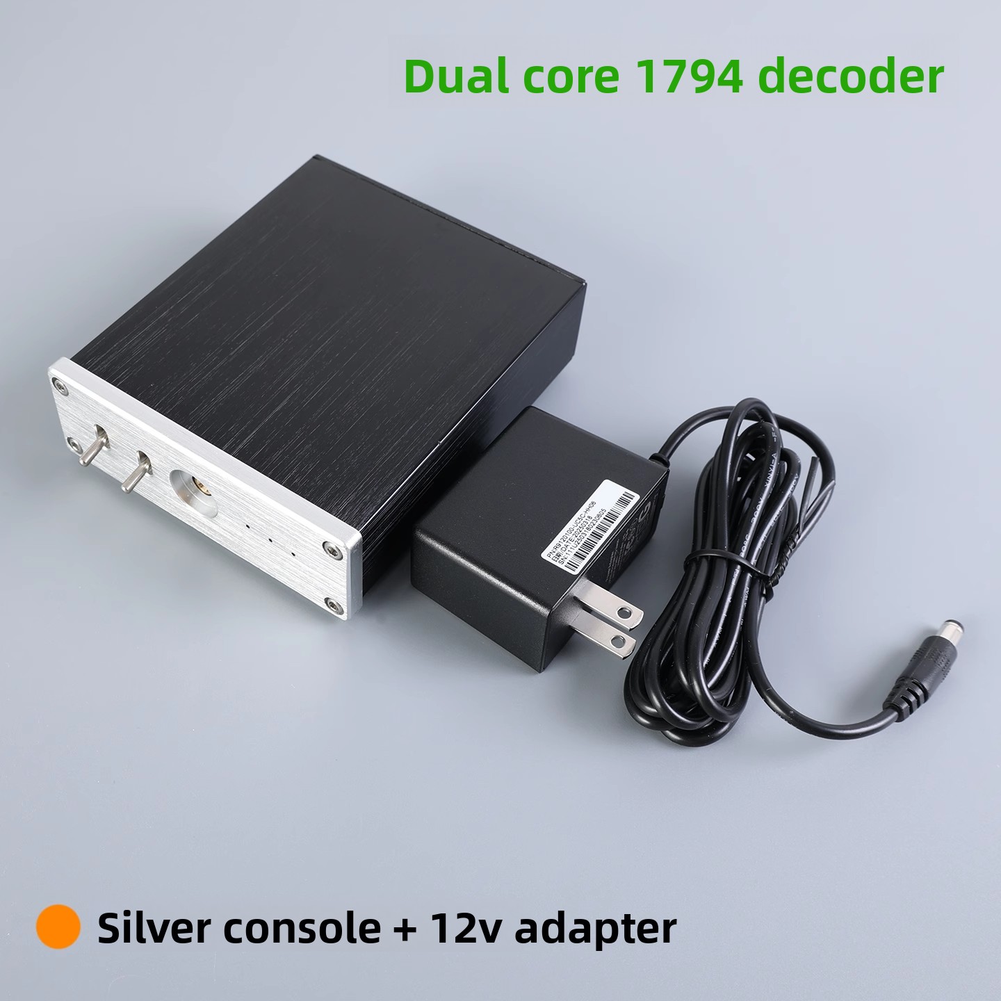 Dubbele PCM1794A DAC-decoderka - Audio Dac recensie en prijs