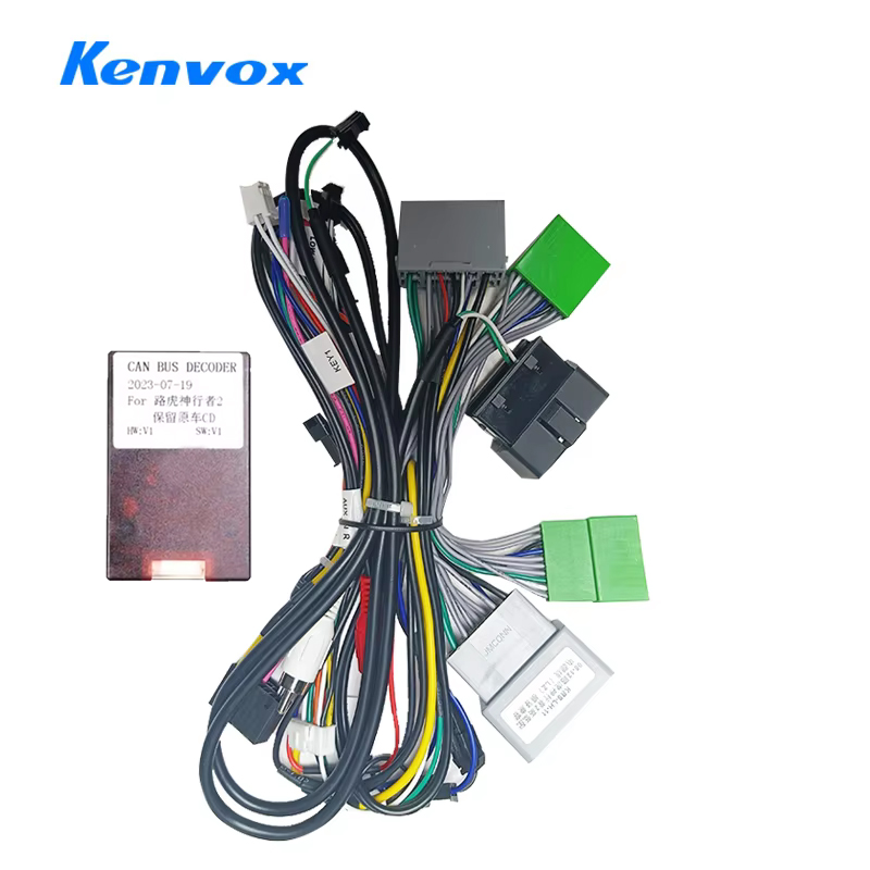 KENVOX 16-pins autokabelboom C - Audio Cable Rca recensie en prijs