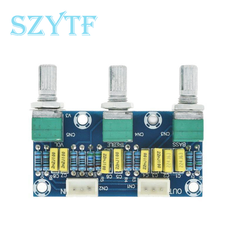 XH-M802 Passieve Tone Board Ve - Passive Preamp recensie en prijs