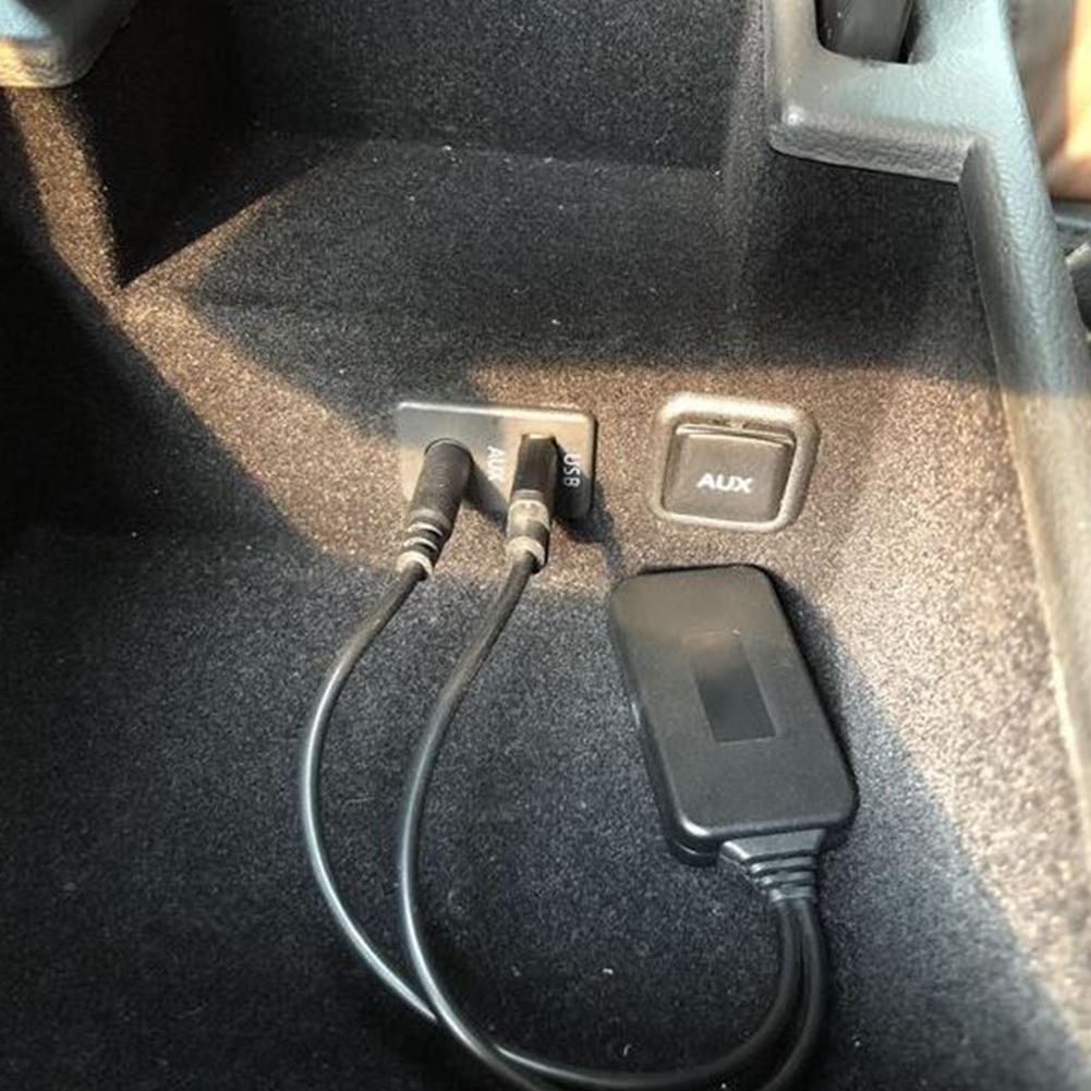 Auto draadloze Bluetooth-kabel - Audio Cable Rca recensie en prijs