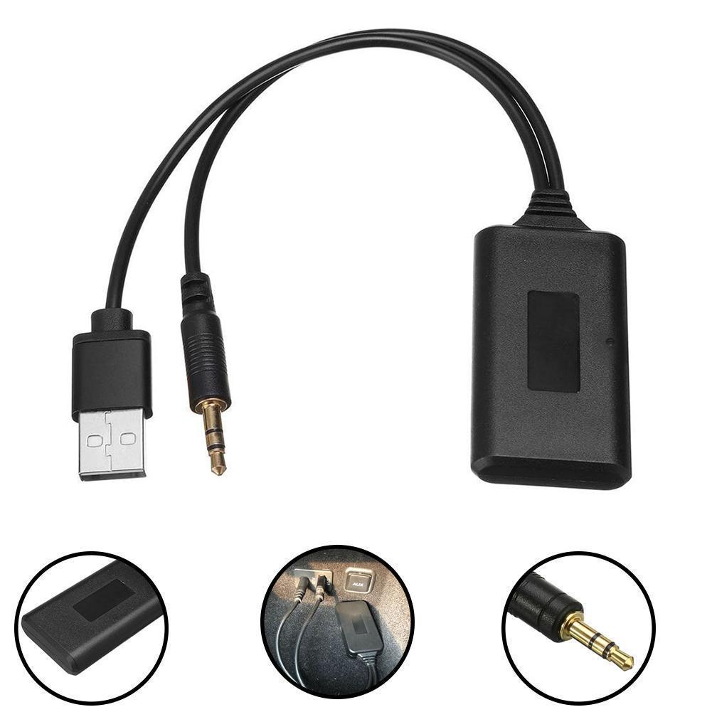 Auto draadloze Bluetooth-kabel - Audio Cable Rca recensie en prijs