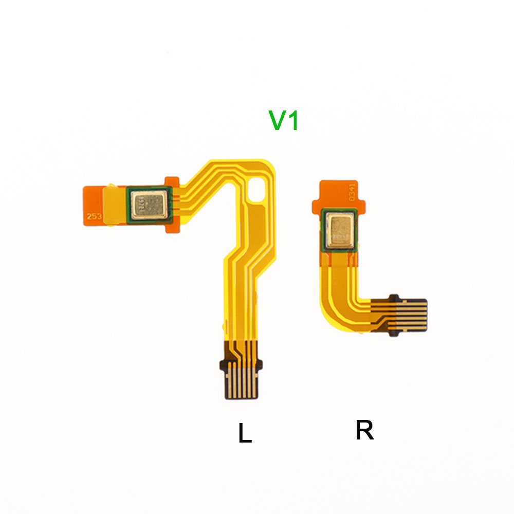 Microfoon flex kabel voor Play - Ribbon Microphone recensie en prijs