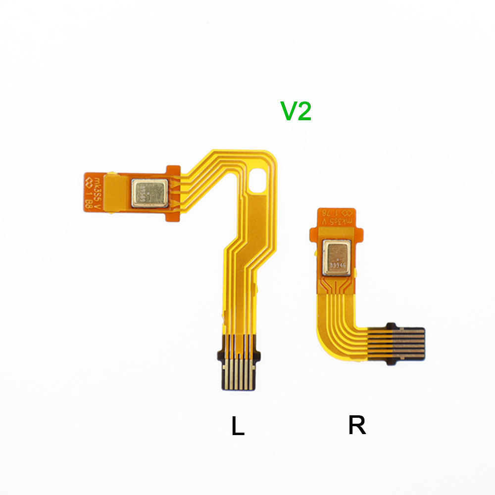 Microfoon flex kabel voor Play - Ribbon Microphone recensie en prijs