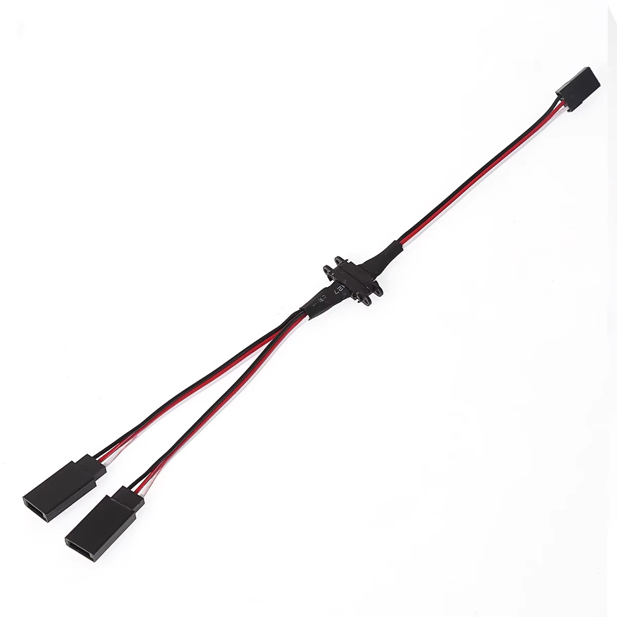 Magnetische 1-op-2 Y-verlengka - Rca Cable recensie en prijs