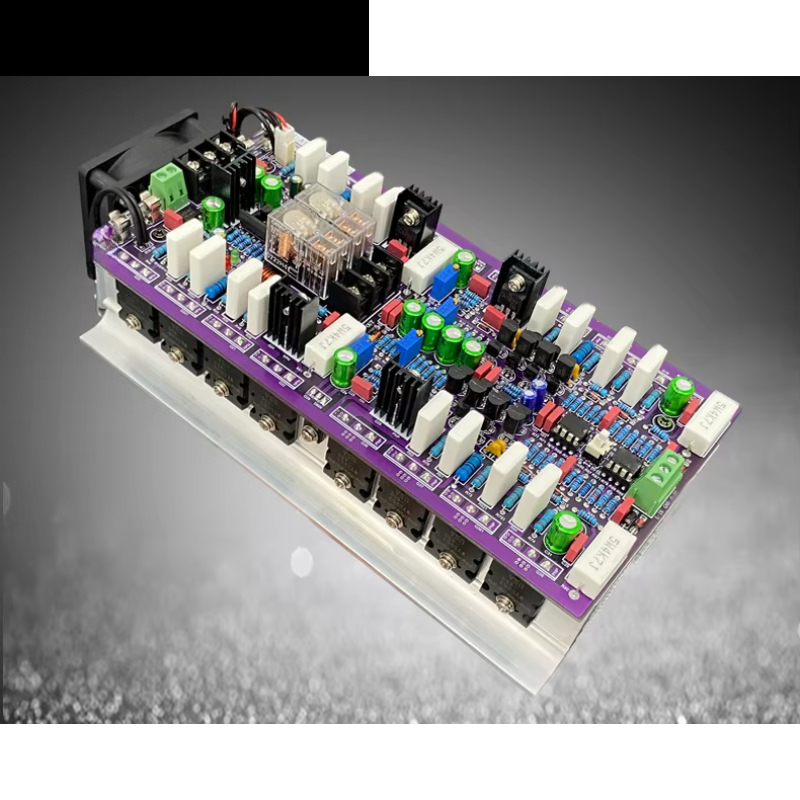 960W + 960W Versterkerbord Hog - Audio Amplifier Board recensie en prijs