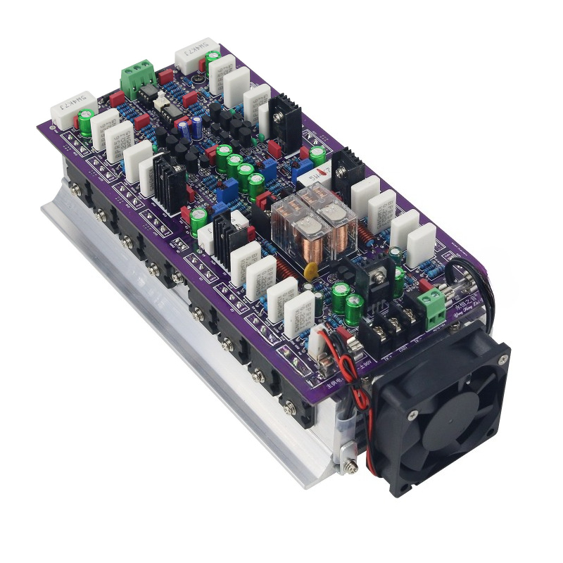 960W + 960W Versterkerbord Hog - Audio Amplifier Board recensie en prijs