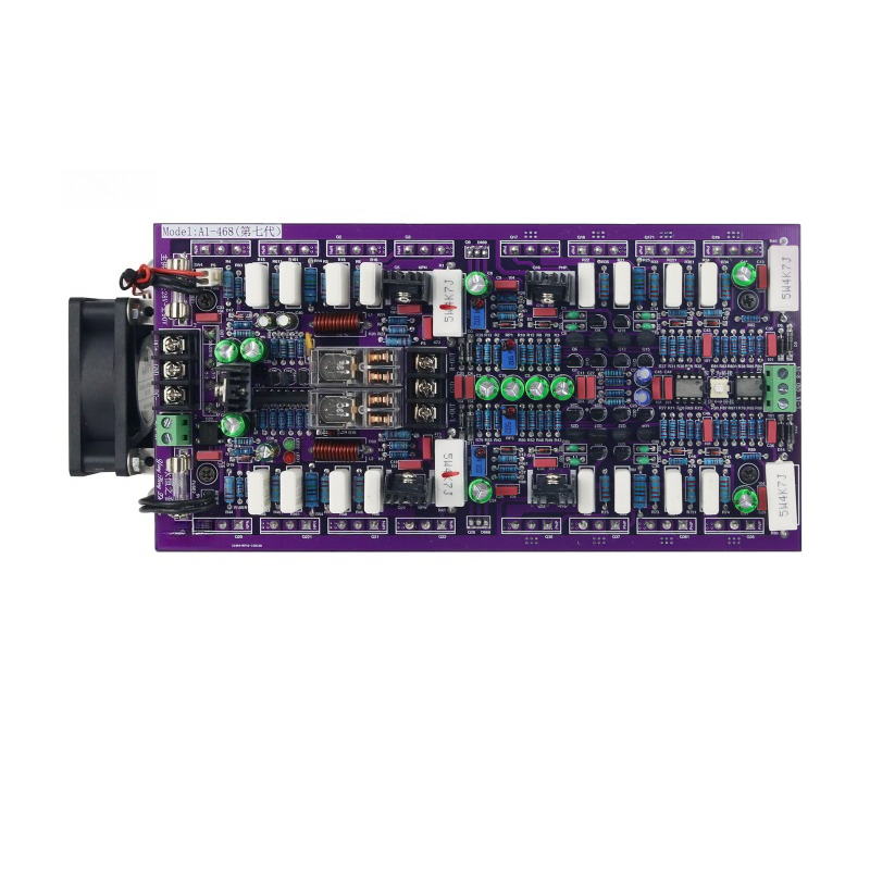 960W + 960W Versterkerbord Hog - Audio Amplifier Board recensie en prijs