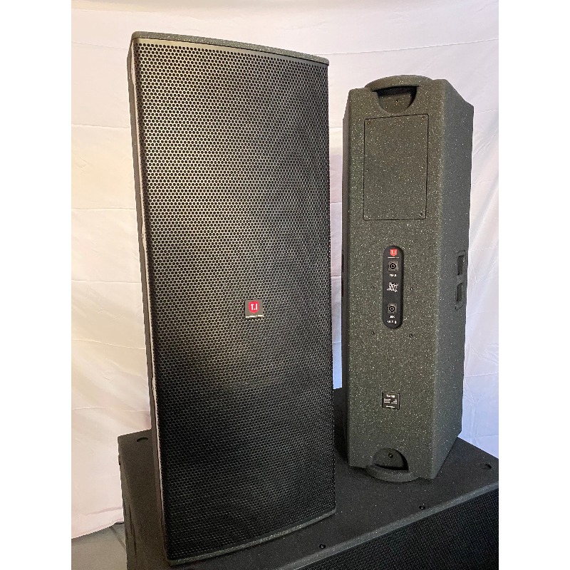 Tweeweg full-range audiospeake - Full Range Speaker recensie en prijs