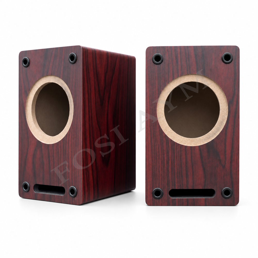 FOSI AYM 120x130x200mm houten  - Speaker Enclosure recensie en prijs