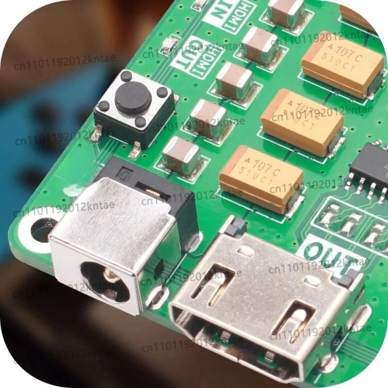 I2S Signaalisolatie Uitbreidin - Dac Board recensie en prijs