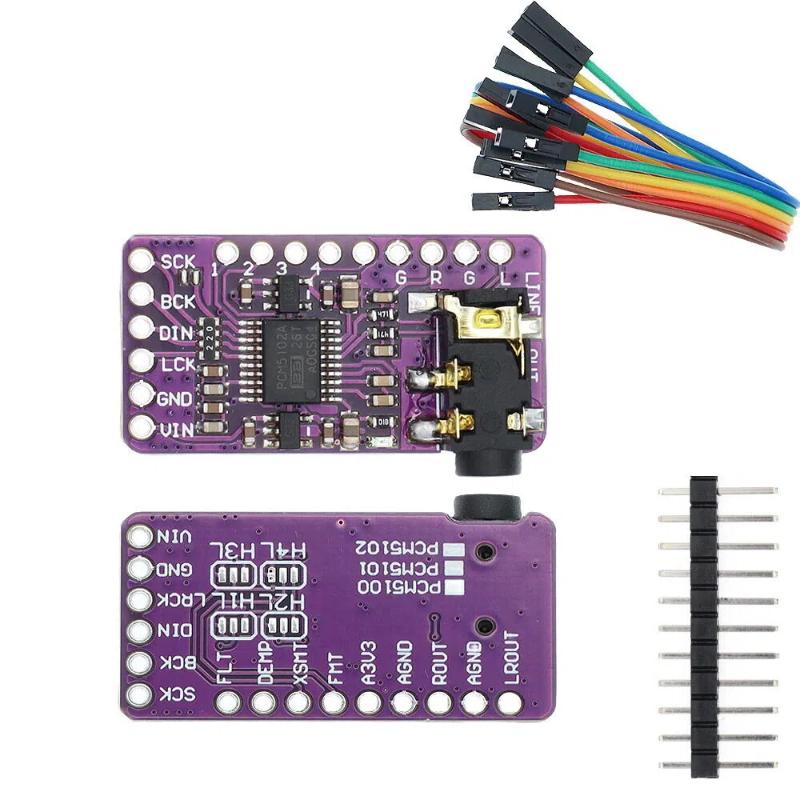 1Set PCM5102 Interface I2S DAC - Dac Board recensie en prijs