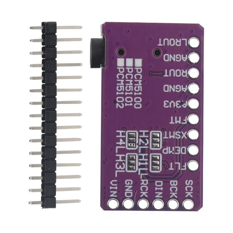 1Set PCM5102 Interface I2S DAC - Dac Board recensie en prijs