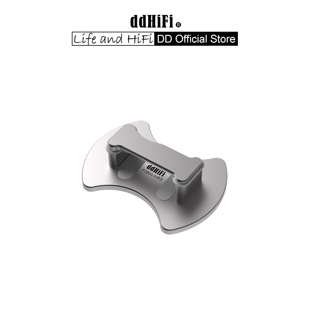 DD ddHiFi P58M-MR3 MagSafe mag - Audio Dac recensie en prijs