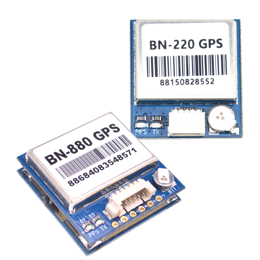 BN880 BN220 GPS GLONASS-antenn - Rca Cable recensie en prijs