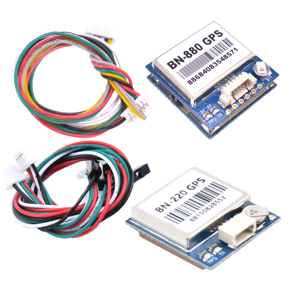 BN880 BN220 GPS GLONASS-antenn - Rca Cable recensie en prijs