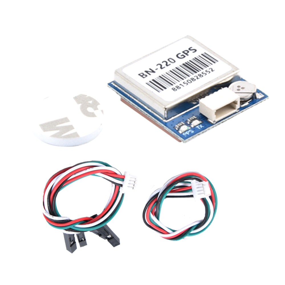 BN880 BN220 GPS GLONASS-antenn - Rca Cable recensie en prijs
