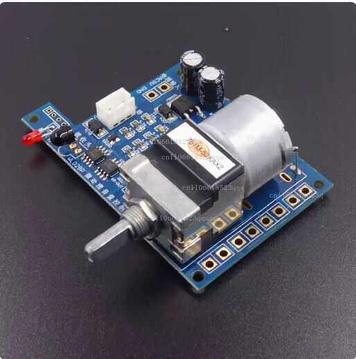Afstandsbedienbare volumeverst - Volume Control Board recensie en prijs