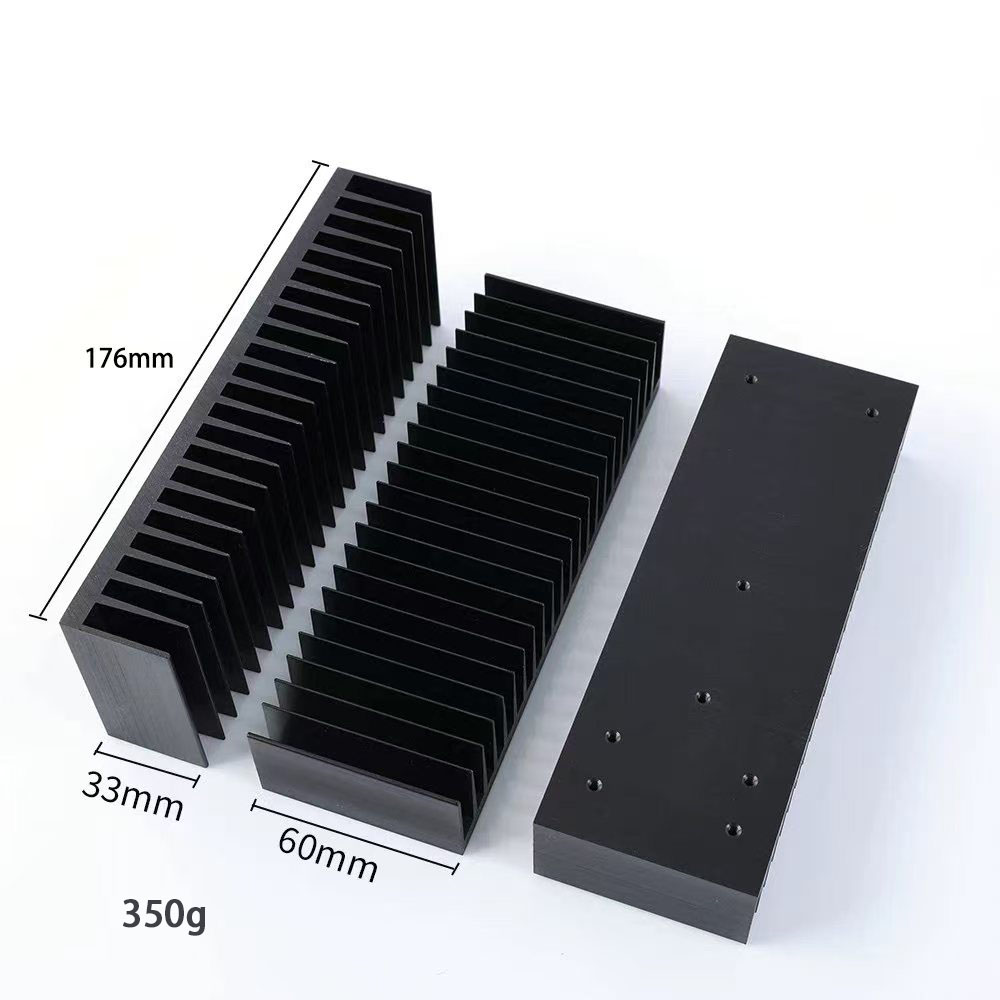 1Pcs Verdikking Aluminium Heat - Heatsink Aluminum recensie en prijs
