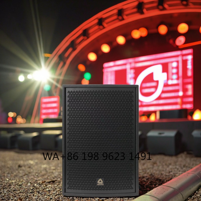 Hoogwaardige full-range profes - Full Range Speaker recensie en prijs
